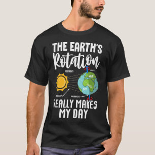 Science Teacher Shirt Men Women Boy Planet Student