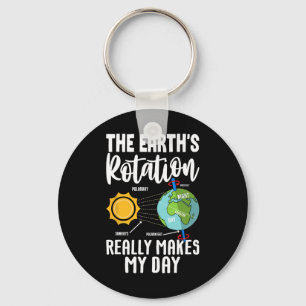 Science Teacher Shirt Men Women Boy Planet Student Key Ring