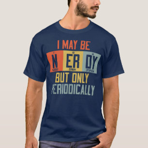 Science Teacher Student Chemistry School Women Men T-Shirt