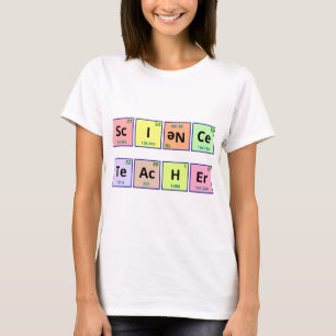Science Teacher T-Shirt