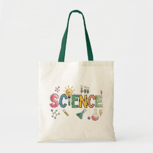 Science Teacher Tote Bag