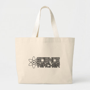 Science Teacher Tote Bag