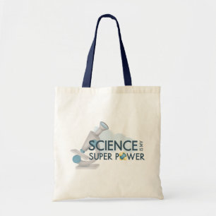 Science Teacher Tote Bag