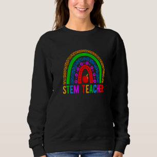 Science Technology Engineering Math Stem Teacher R Sweatshirt