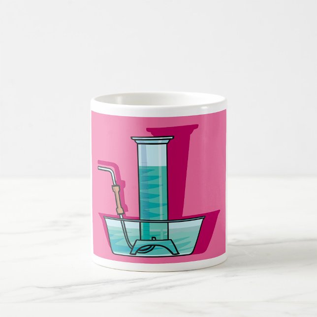 Science Test Tube Coffee Mug (Creator Uploaded)