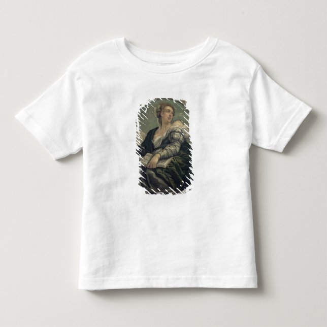 Science Toddler T-Shirt (Front)