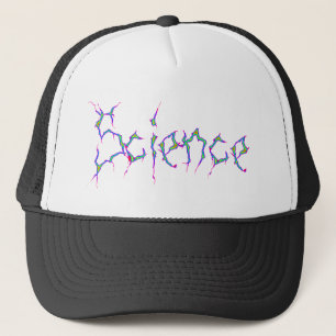 Science Trucker Hat