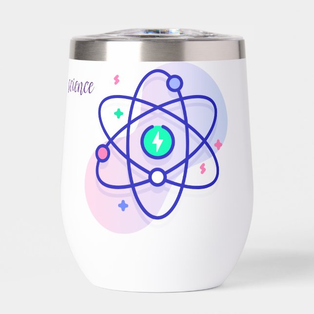 science water buttle (Front)