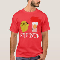 Science with Bunsen and Beaker
