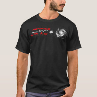 Science Works T-Shirt