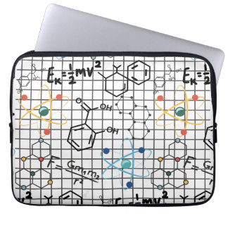 Scientific Breakthrough  Laptop Sleeve