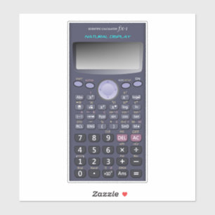 Scientific calculator
