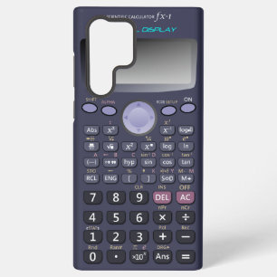 Scientific calculator samsung galaxy case