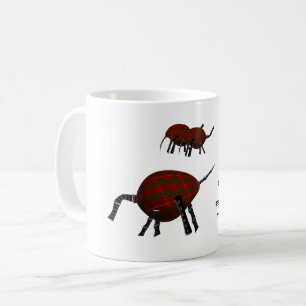 Scientific classification for the Bagodoedel Coffee Mug