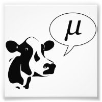 Scientific Cow Goes Mu