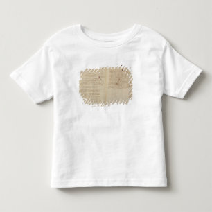 Scientific diagrams toddler T-Shirt