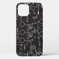Scientific Formulas: Chalkboard Calculations Patte