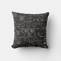Scientific Formulas: Chalkboard Calculations Patte