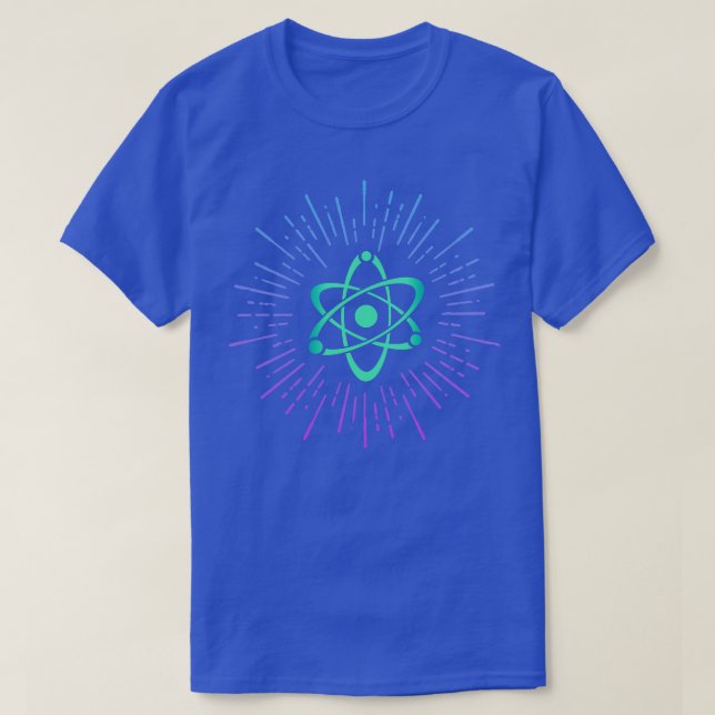 Scientific T-Shirt (Design Front)
