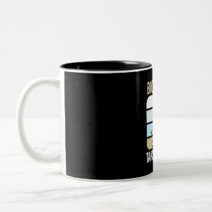 Scientist Gift Biologists Take Cellfies Two-Tone Coffee Mug