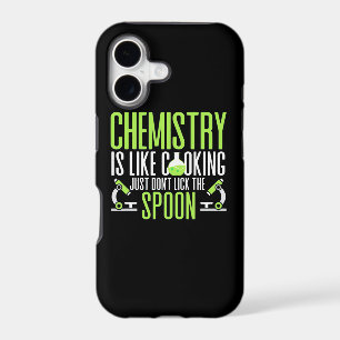 Scientist Gift Chemistry Is Like Cooking