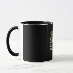 Scientist Gift Chemistry Is Like Cooking Mug