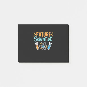 Scientist Gift   Future Scientist Post-it Notes