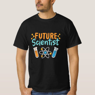 Scientist Gift   Future Scientist T-Shirt