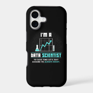Scientist Gift I Am A Data Scientist