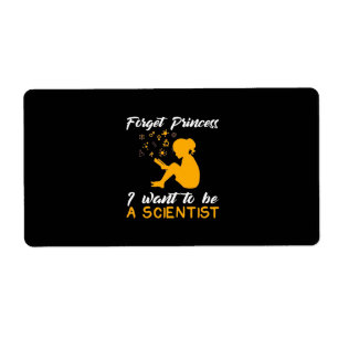 Scientist Gift I Am Future Scientist