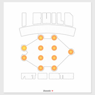Scientist Gift I Build Neural Networks