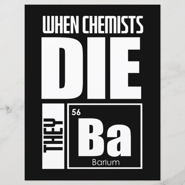 Scientist Gift | Lovely Chemistry (Front)