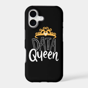 Scientist Gift Proud Data Queen