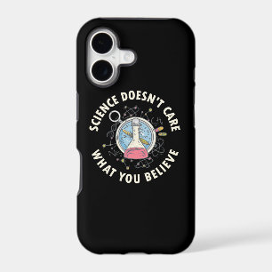 Scientist Gift Science Does Not Care