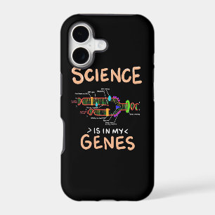 Scientist Gift Science Is In My Genes