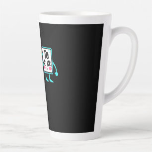 Scientist Gift Scientist Gift Cute Chemistry Latte Mug