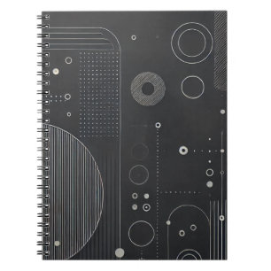 scientist notebook