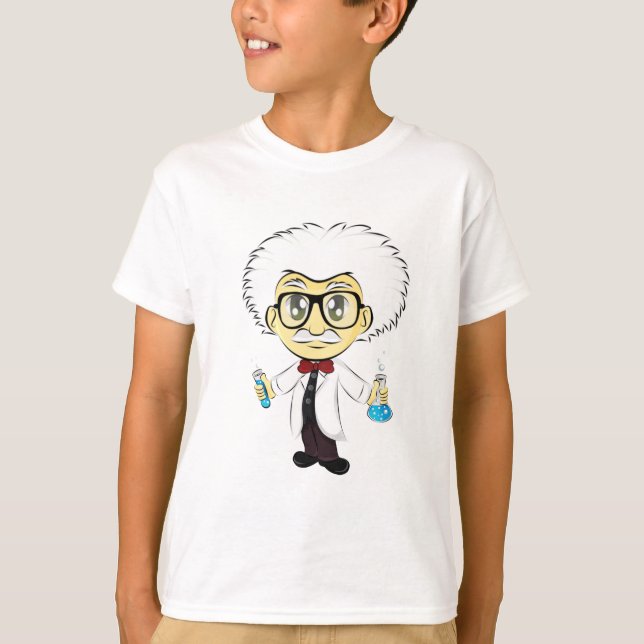 Scientist T-Shirt (Front)