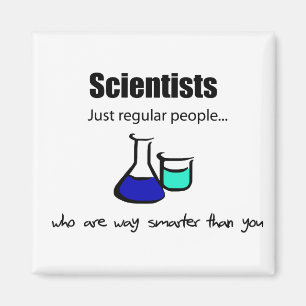 Scientists Magnet