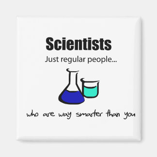 Scientists Magnet