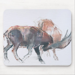 Scimitar 2006 mouse pad