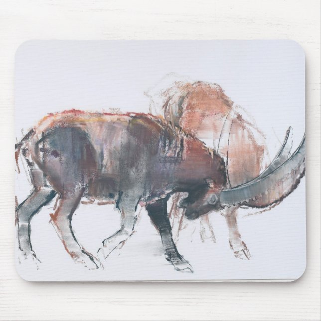 Scimitar 2006 mouse pad (Front)