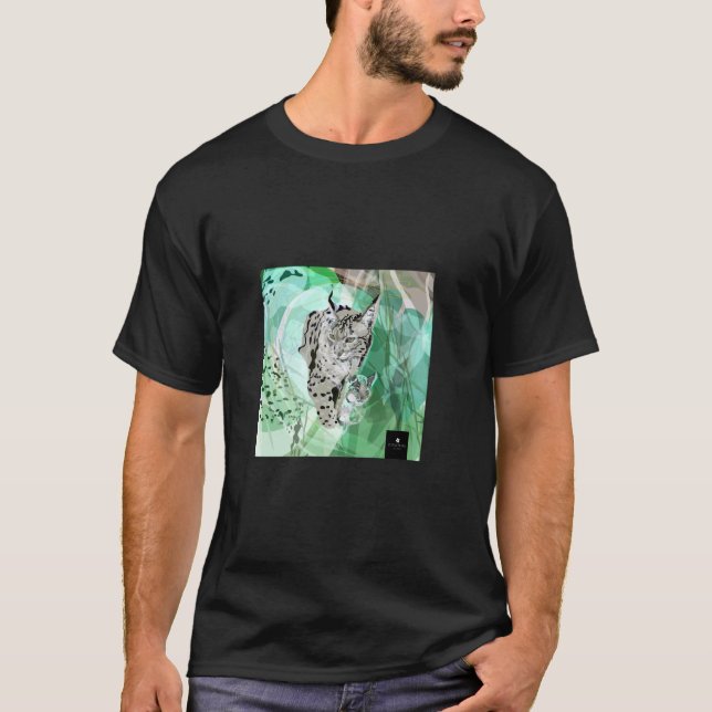 Scimitar Oryx T-Shirt (Front)