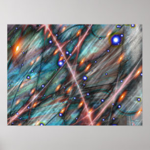 Scintilla of Delusion Poster