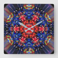 Scintillation Stellar Kaleid