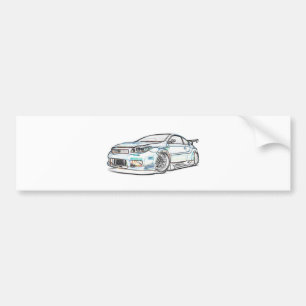 Scion Bumper Sticker