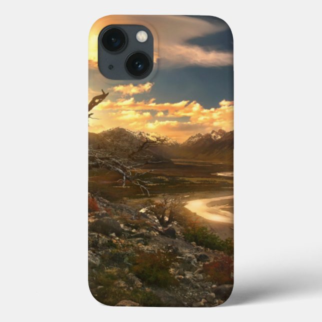 Scion Of The Wild Case-Mate iPhone Case (Back)