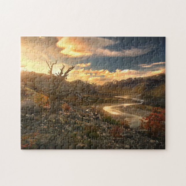 Scion Of The Wild Jigsaw Puzzle (Horizontal)