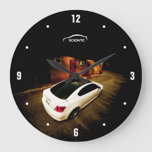 Scion TC Large Clock