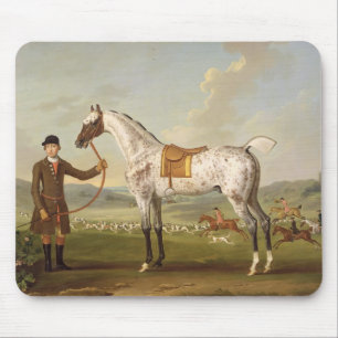 Scipio, Colonel Roche's Spotted Hunter, c.1750 (oi Mouse Pad